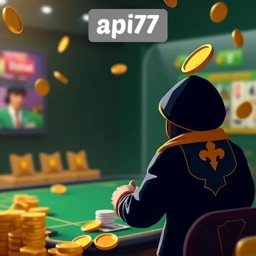 Keunggulan Api77 sebagai Platform Permainan Digital