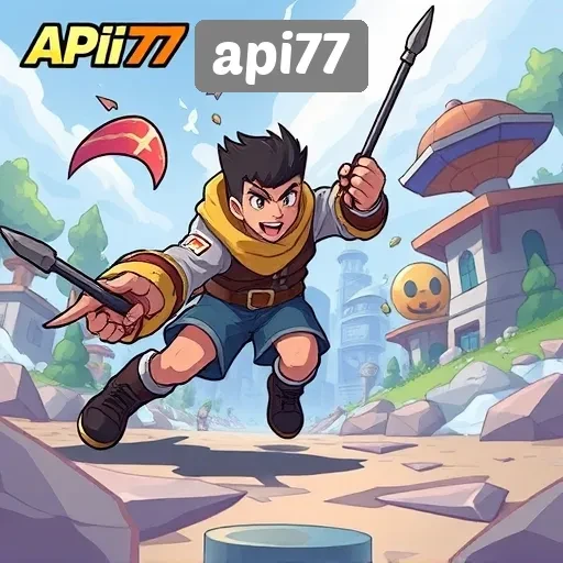 Mengungkap Fitur Unggulan Situs Game Api77