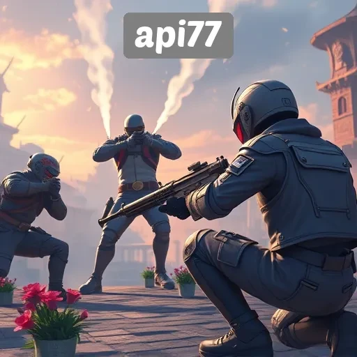 Keunggulan Fitur di Platform Api77 untuk Gamer