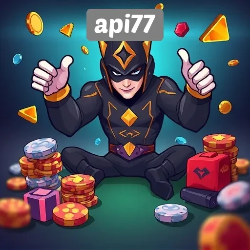 Mengenal api77 Situs Game Terpopuler di Indonesia