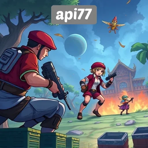 Pengalaman Pengguna di Api77 dan Ulasan Game Terbaru