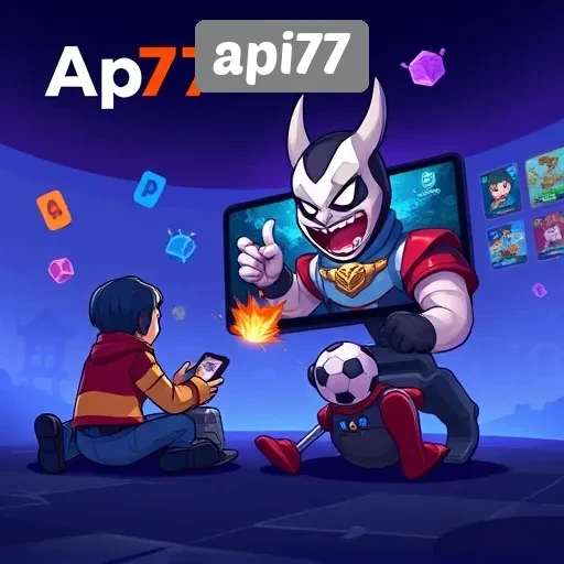 Bagaimana Api77 Memudahkan Pengguna Baru Dalam Bermain Game