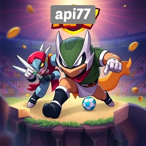 Rekomendasi Game Terbaik di api77 untuk Pemain Pemula