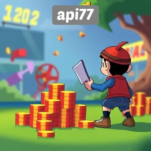 Cara Daftar dan Bermain di Api77