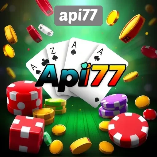Keunggulan Fitur Permainan di api77