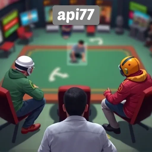 Strategi Bermain Game Di Api77 Untuk Pemula