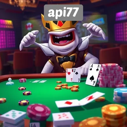 Ragam Permainan yang Tersedia di Api77 dan Daya Tariknya