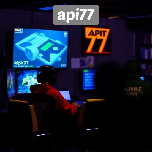 Memahami Komunitas Gamer di Sekitar Api77 dan Peranannya