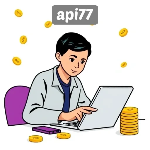 Pembayaran dan Penarikan di Api77 Dengan Mudah