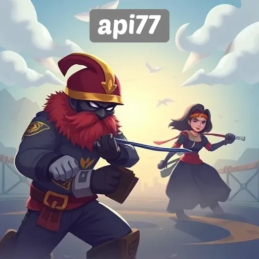 Koleksi Game Populer di Api77 yang Wajib Dicoba