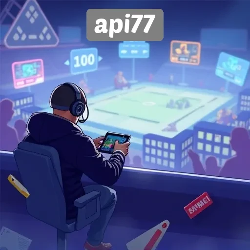 Review Pengalaman Bermain di Api77 oleh Gamer Indonesia