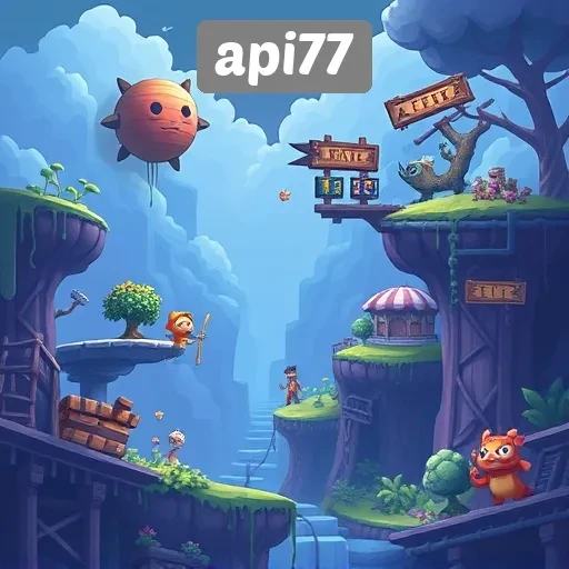 Ulasan Lengkap Tentang Platform Game Api77